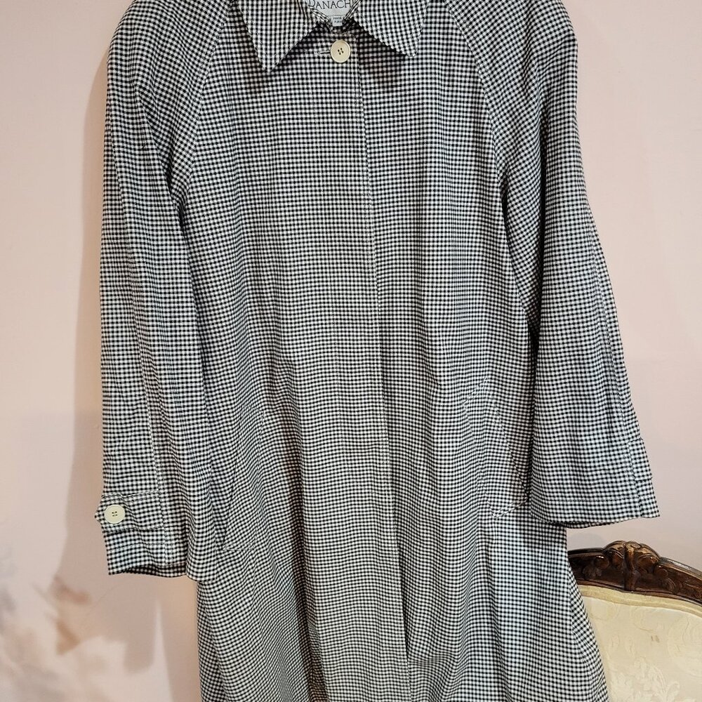 Spring Trench Coat